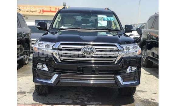 Buy Import Toyota Land Cruiser Black Car in Import - Dubai in Barbados Buy Import Toyota Land Cruiser Black Car in Import - Dubai in Barbados