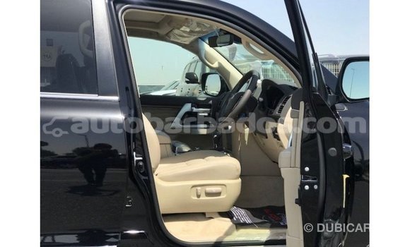Buy Import Toyota Land Cruiser Black Car in Import - Dubai in Barbados Buy Import Toyota Land Cruiser Black Car in Import - Dubai in Barbados