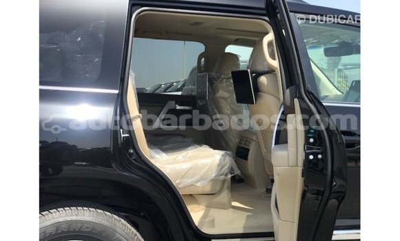Buy Import Toyota Land Cruiser Black Car in Import - Dubai in Barbados Buy Import Toyota Land Cruiser Black Car in Import - Dubai in Barbados