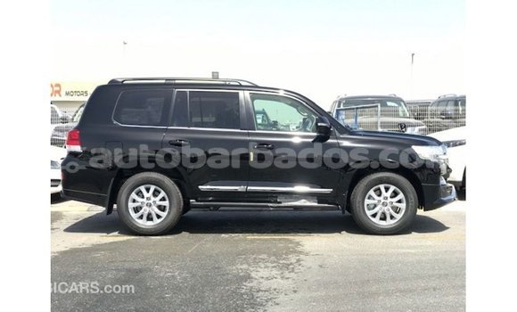 Buy Import Toyota Land Cruiser Black Car in Import - Dubai in Barbados Buy Import Toyota Land Cruiser Black Car in Import - Dubai in Barbados