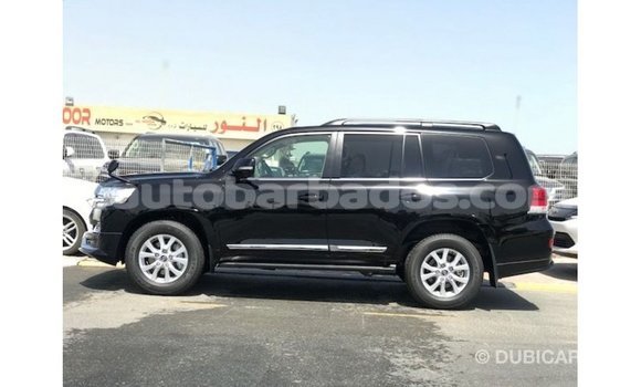 Buy Import Toyota Land Cruiser Black Car in Import - Dubai in Barbados Buy Import Toyota Land Cruiser Black Car in Import - Dubai in Barbados