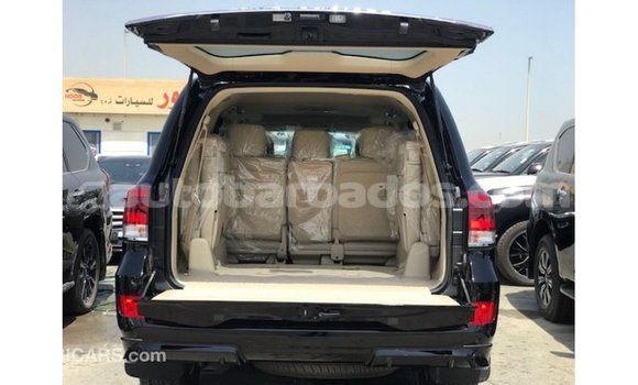 Buy Import Toyota Land Cruiser Black Car in Import - Dubai in Barbados Buy Import Toyota Land Cruiser Black Car in Import - Dubai in Barbados