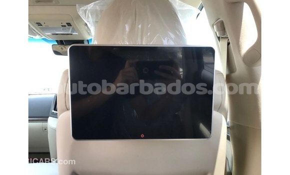 Buy Import Toyota Land Cruiser Black Car in Import - Dubai in Barbados Buy Import Toyota Land Cruiser Black Car in Import - Dubai in Barbados