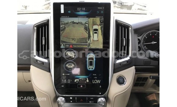 Buy Import Toyota Land Cruiser Black Car in Import - Dubai in Barbados Buy Import Toyota Land Cruiser Black Car in Import - Dubai in Barbados