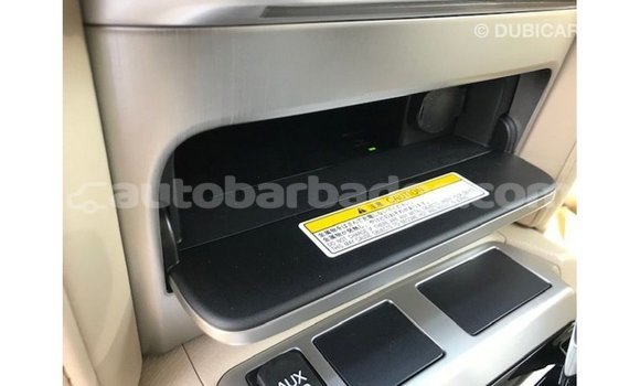 Buy Import Toyota Land Cruiser Black Car in Import - Dubai in Barbados Buy Import Toyota Land Cruiser Black Car in Import - Dubai in Barbados