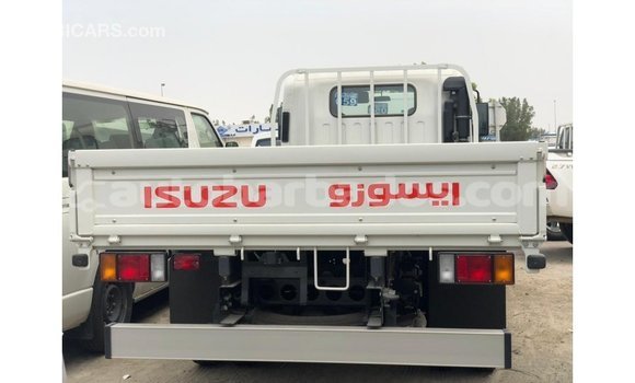 Buy Import Isuzu Rodeo White Car in Import - Dubai in Barbados Buy Import Isuzu Rodeo White Car in Import - Dubai in Barbados