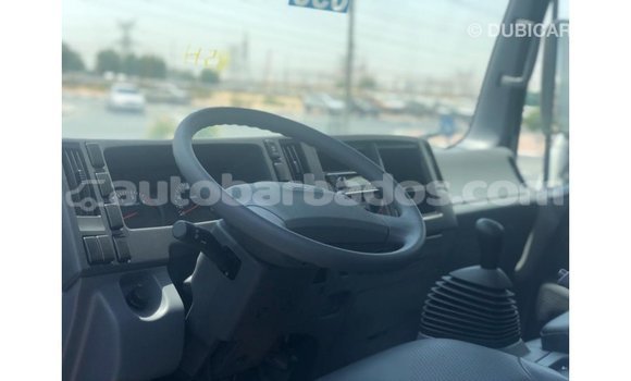 Buy Import Isuzu Rodeo White Car in Import - Dubai in Barbados Buy Import Isuzu Rodeo White Car in Import - Dubai in Barbados