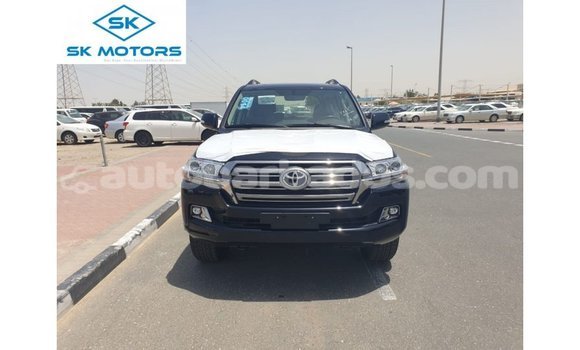 Buy Import Toyota Land Cruiser Black Car in Import - Dubai in Barbados Buy Import Toyota Land Cruiser Black Car in Import - Dubai in Barbados