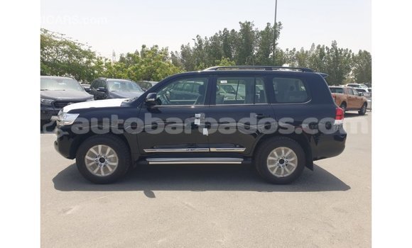 Buy Import Toyota Land Cruiser Black Car in Import - Dubai in Barbados Buy Import Toyota Land Cruiser Black Car in Import - Dubai in Barbados