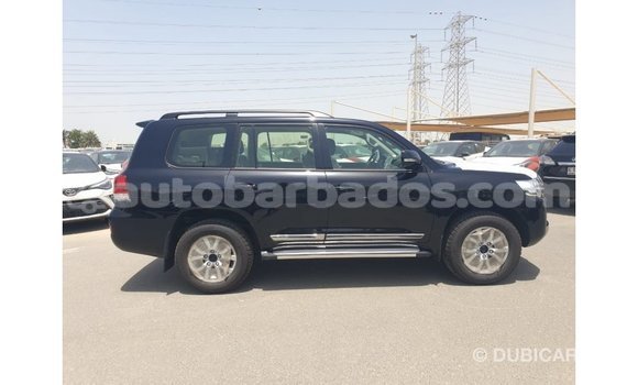Buy Import Toyota Land Cruiser Black Car in Import - Dubai in Barbados Buy Import Toyota Land Cruiser Black Car in Import - Dubai in Barbados