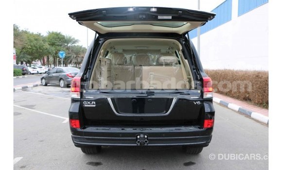 Buy Import Toyota Land Cruiser Black Car in Import - Dubai in Barbados Buy Import Toyota Land Cruiser Black Car in Import - Dubai in Barbados