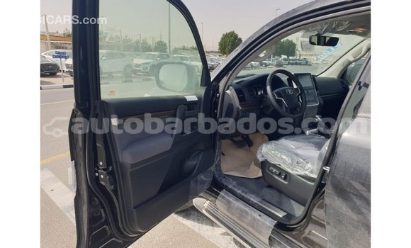 Buy Import Toyota Land Cruiser Black Car in Import - Dubai in Barbados Buy Import Toyota Land Cruiser Black Car in Import - Dubai in Barbados
