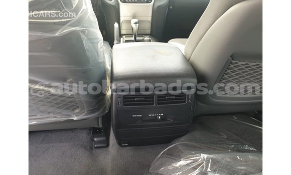 Buy Import Toyota Land Cruiser Black Car in Import - Dubai in Barbados Buy Import Toyota Land Cruiser Black Car in Import - Dubai in Barbados