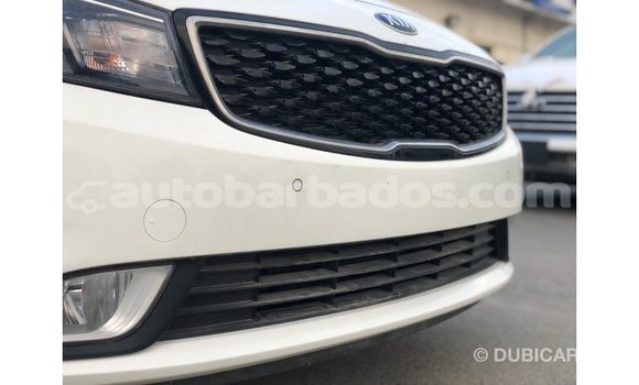Buy Import Kia Cerato White Car in Import - Dubai in Barbados Buy Import Kia Cerato White Car in Import - Dubai in Barbados