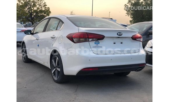 Buy Import Kia Cerato White Car in Import - Dubai in Barbados Buy Import Kia Cerato White Car in Import - Dubai in Barbados