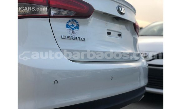 Buy Import Kia Cerato White Car in Import - Dubai in Barbados Buy Import Kia Cerato White Car in Import - Dubai in Barbados
