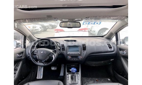 Buy Import Kia Cerato White Car in Import - Dubai in Barbados Buy Import Kia Cerato White Car in Import - Dubai in Barbados