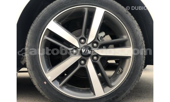 Buy Import Kia Cerato White Car in Import - Dubai in Barbados Buy Import Kia Cerato White Car in Import - Dubai in Barbados
