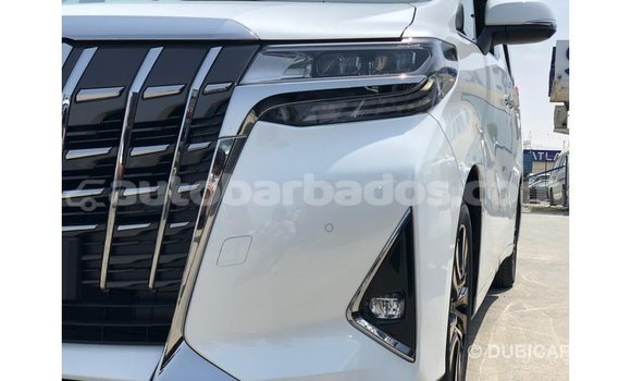 Buy Import Toyota Alphard White Car in Import - Dubai in Barbados Buy Import Toyota Alphard White Car in Import - Dubai in Barbados