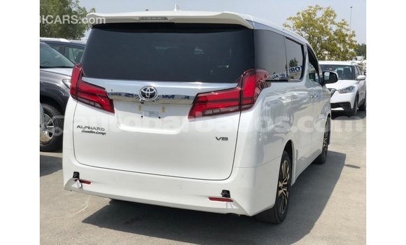 Buy Import Toyota Alphard White Car in Import - Dubai in Barbados Buy Import Toyota Alphard White Car in Import - Dubai in Barbados