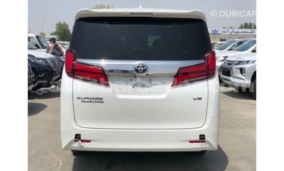 Buy Import Toyota Alphard White Car in Import - Dubai in Barbados Buy Import Toyota Alphard White Car in Import - Dubai in Barbados