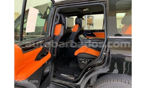 Buy Import Lexus LX Black Car in Import - Dubai in Barbados Buy Import Lexus LX Black Car in Import - Dubai in Barbados