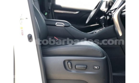 Buy Import Toyota Alphard White Car in Import - Dubai in Barbados Buy Import Toyota Alphard White Car in Import - Dubai in Barbados