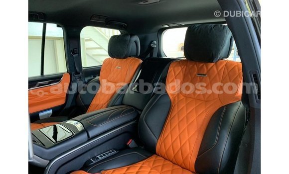 Buy Import Lexus LX Black Car in Import - Dubai in Barbados Buy Import Lexus LX Black Car in Import - Dubai in Barbados