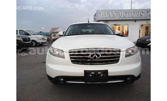 Buy Import Infiniti FX White Car in Import - Dubai in Barbados Buy Import Infiniti FX White Car in Import - Dubai in Barbados