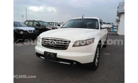Buy Import Infiniti FX White Car in Import - Dubai in Barbados Buy Import Infiniti FX White Car in Import - Dubai in Barbados