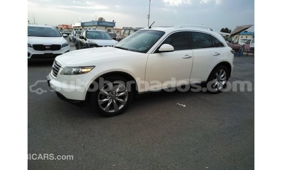 Buy Import Infiniti FX White Car in Import - Dubai in Barbados Buy Import Infiniti FX White Car in Import - Dubai in Barbados