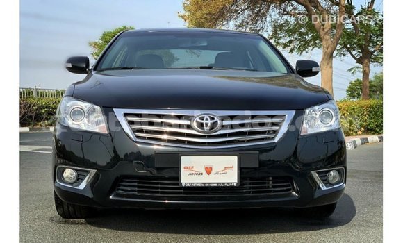 Buy Import Toyota Aurion Black Car in Import - Dubai in Barbados Buy Import Toyota Aurion Black Car in Import - Dubai in Barbados