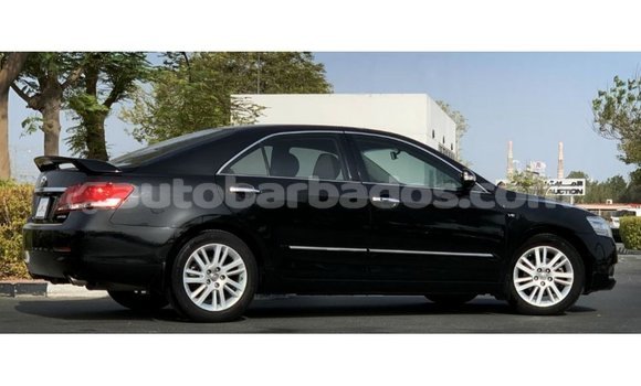 Buy Import Toyota Aurion Black Car in Import - Dubai in Barbados Buy Import Toyota Aurion Black Car in Import - Dubai in Barbados