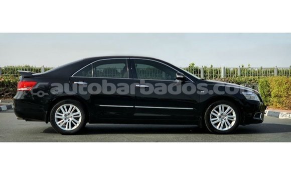 Buy Import Toyota Aurion Black Car in Import - Dubai in Barbados Buy Import Toyota Aurion Black Car in Import - Dubai in Barbados