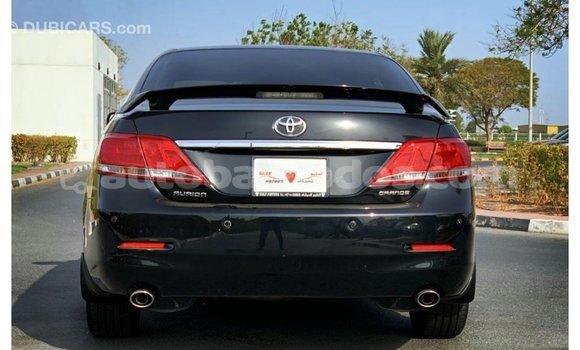 Buy Import Toyota Aurion Black Car in Import - Dubai in Barbados Buy Import Toyota Aurion Black Car in Import - Dubai in Barbados