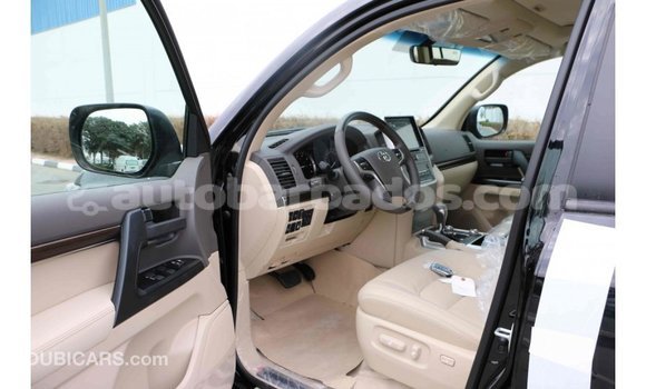 Buy Import Toyota Land Cruiser Black Car in Import - Dubai in Barbados Buy Import Toyota Land Cruiser Black Car in Import - Dubai in Barbados
