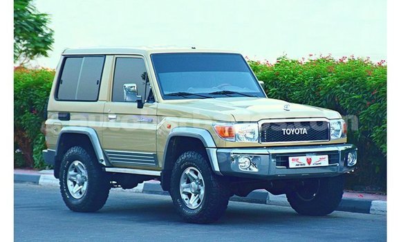 Buy Import Toyota Land Cruiser Beige Car in Import - Dubai in Barbados Buy Import Toyota Land Cruiser Beige Car in Import - Dubai in Barbados