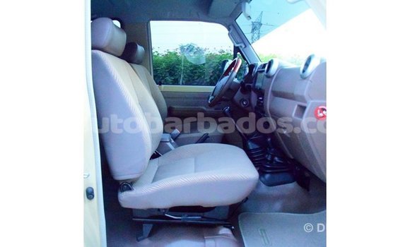 Buy Import Toyota Land Cruiser Beige Car in Import - Dubai in Barbados Buy Import Toyota Land Cruiser Beige Car in Import - Dubai in Barbados