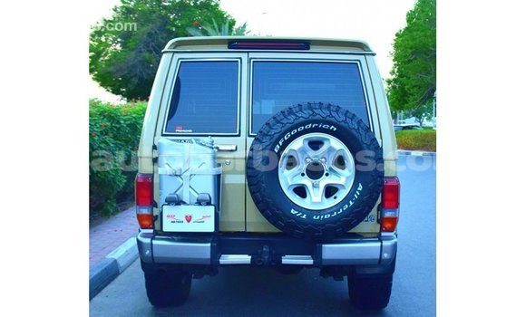 Buy Import Toyota Land Cruiser Beige Car in Import - Dubai in Barbados Buy Import Toyota Land Cruiser Beige Car in Import - Dubai in Barbados