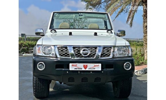 Buy Import Nissan Patrol White Car in Import - Dubai in Barbados Buy Import Nissan Patrol White Car in Import - Dubai in Barbados