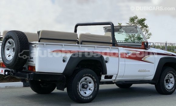 Buy Import Nissan Patrol White Car in Import - Dubai in Barbados Buy Import Nissan Patrol White Car in Import - Dubai in Barbados