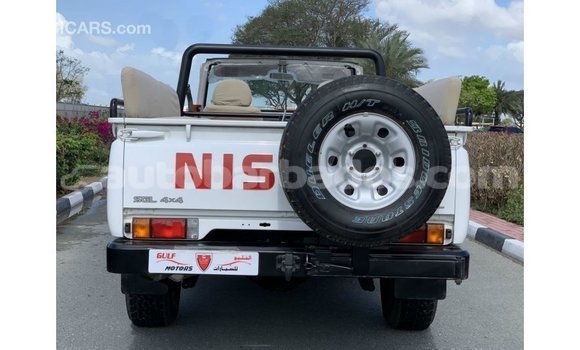 Buy Import Nissan Patrol White Car in Import - Dubai in Barbados Buy Import Nissan Patrol White Car in Import - Dubai in Barbados