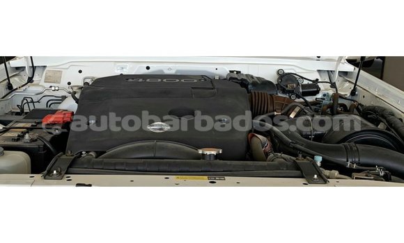 Buy Import Nissan Patrol White Car in Import - Dubai in Barbados Buy Import Nissan Patrol White Car in Import - Dubai in Barbados