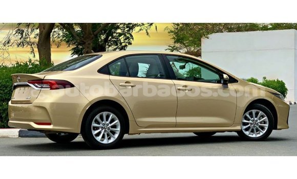 Buy Import Toyota Corolla Other Car in Import - Dubai in Barbados Buy Import Toyota Corolla Other Car in Import - Dubai in Barbados