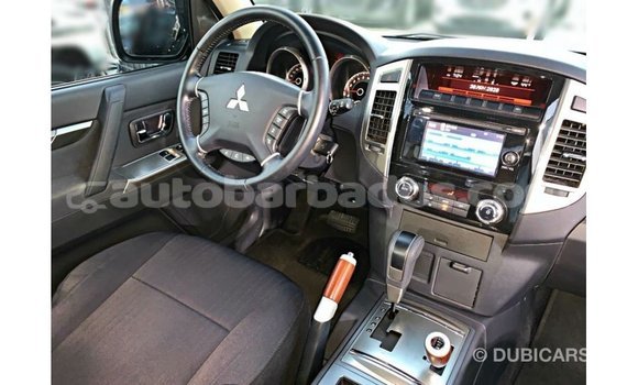 Buy Import Mitsubishi Pajero White Car in Import - Dubai in Barbados Buy Import Mitsubishi Pajero White Car in Import - Dubai in Barbados