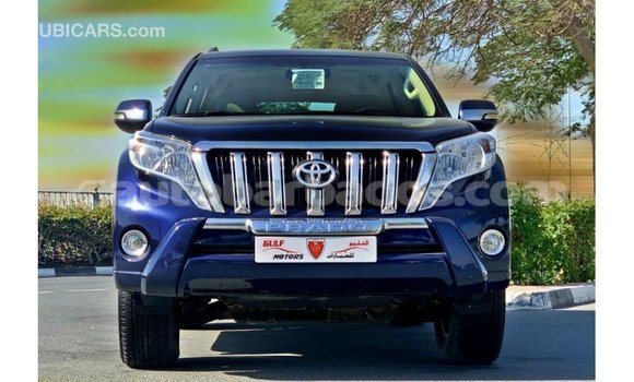 Buy Import Toyota Prado Blue Car in Import - Dubai in Barbados Buy Import Toyota Prado Blue Car in Import - Dubai in Barbados