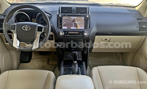 Buy Import Toyota Prado Blue Car in Import - Dubai in Barbados Buy Import Toyota Prado Blue Car in Import - Dubai in Barbados