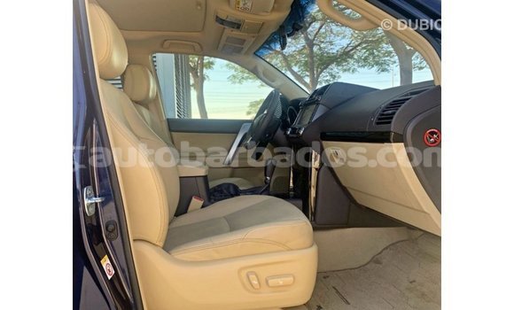 Buy Import Toyota Prado Blue Car in Import - Dubai in Barbados Buy Import Toyota Prado Blue Car in Import - Dubai in Barbados