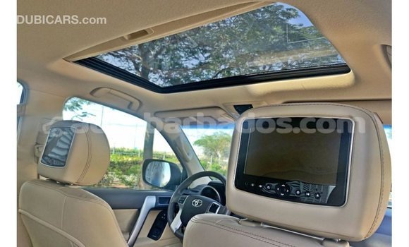 Buy Import Toyota Prado Blue Car in Import - Dubai in Barbados Buy Import Toyota Prado Blue Car in Import - Dubai in Barbados