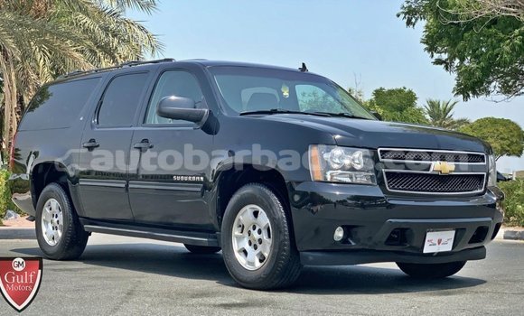 Buy Import Chevrolet Suburban Black Car in Import - Dubai in Barbados Buy Import Chevrolet Suburban Black Car in Import - Dubai in Barbados